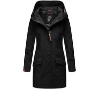 MARIKOO Manteau fonctionnel 'Mayleen' noir, Taille L