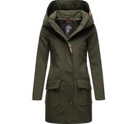 MARIKOO Manteau fonctionnel 'Mayleen' olive, Taille M