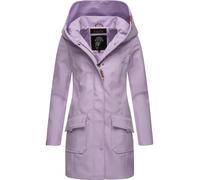 MARIKOO Manteau fonctionnel 'Mayleen' violet, Taille XXL