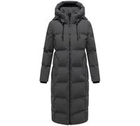 MARIKOO Manteau fonctionnel 'Tikoraa 16' gris foncé, Taille XL
