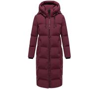 MARIKOO Manteau fonctionnel 'Tikoraa 16' lie de vin, Taille XXL