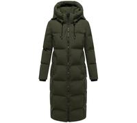 MARIKOO Manteau fonctionnel 'Tikoraa 16' olive, Taille XXXL