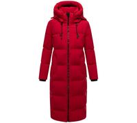 MARIKOO Manteau fonctionnel 'Tikoraa 16' rouge vif, Taille M