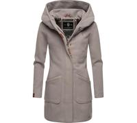 MARIKOO Manteau mi-saison 'Maikoo' taupe, Taille XL