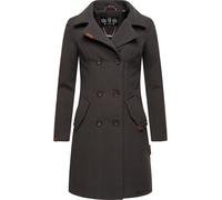 MARIKOO Manteau mi-saison 'Nanakoo' anthracite, Taille XS