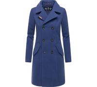 MARIKOO Manteau mi-saison 'Nanakoo' bleu violet, Taille XS