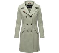 MARIKOO Manteau mi-saison 'Nanakoo' vert clair, Taille L