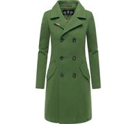 MARIKOO Manteau mi-saison 'Nanakoo' vert, Taille M