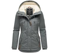 MARIKOO Parka d’hiver 'Bikoo' opal, Taille L
