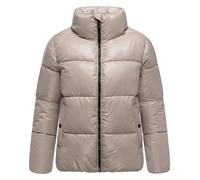 MARIKOO Veste d’hiver 'Hazalee 16' beige, Taille XXXL