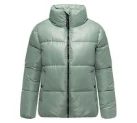 MARIKOO Veste d’hiver 'Hazalee 16' menthe, Taille M