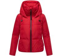 MARIKOO Veste d’hiver 'Ninikaa XVI' rouge, Taille XS