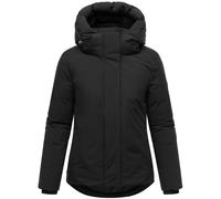 MARIKOO Veste d’hiver 'Yeminaa 16' noir, Taille L