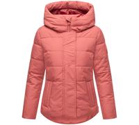 MARIKOO Veste fonctionnelle 'Elira 16' rouge pastel, Taille XL