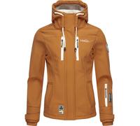 MARIKOO Veste fonctionnelle 'Kleine Zicke' caramel, Taille L