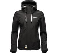 MARIKOO Veste fonctionnelle 'Kleine Zicke' noir, Taille XXL