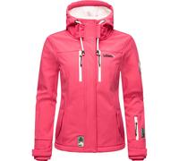 MARIKOO Veste fonctionnelle 'Kleine Zicke' rose / blanc, Taille M