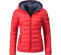 MARIKOO Veste fonctionnelle rouge, Taille XL