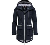 MARIKOO Veste fonctionnelle 'Ulissaa' bleu nuit, Taille XS
