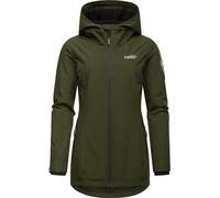 MARIKOO Veste fonctionnelle vert foncé, Taille M