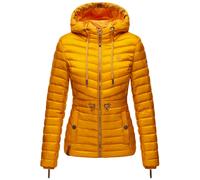 MARIKOO Veste mi-saison 'Aniyaa' jaune d'or, Taille XS
