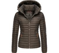MARIKOO Veste mi-saison 'Löwenbaby' anthracite, Taille M