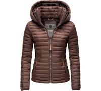 MARIKOO Veste mi-saison 'Löwenbaby' chocolat, Taille XS