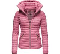 MARIKOO Veste mi-saison 'Löwenbaby' rose, Taille XL