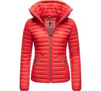 MARIKOO Veste mi-saison 'Löwenbaby' rouge, Taille M