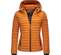 MARIKOO Veste mi-saison 'Samtpfote' caramel, Taille S