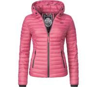 MARIKOO Veste mi-saison 'Samtpfote' rose clair, Taille XS