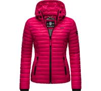 MARIKOO Veste mi-saison 'Samtpfote' violet, Taille S