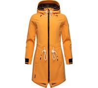 Marikoo Veste Softshell Femme Extérieur Fonction Coupe-Vent Mount Furnica