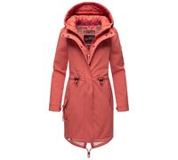 Marikoo Veste Softshell Femme Extérieur Fonction Coupe-Vent Mount Presanella