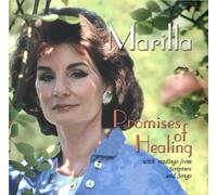 Marilla Ness - Promises of Healing [Import]