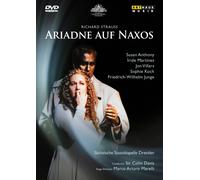 Ariadne auf Naxos – Richard Strauss – Davis – ARTHAUS