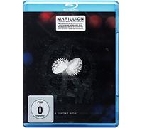 Marillion - A Sunday Night Above The Rain Edel Records