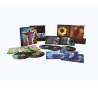 Marillion Afraid of Sunlight (Vinyl) Deluxe 12" Album Box Set