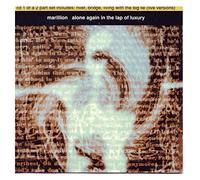 MARILLION - Alone Again in The Lap of Luxury [UK Import]