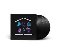 Marillion 'An Hour Before It's Dark: Live In Port Zelande 2023' 3LP Noir Vinyle