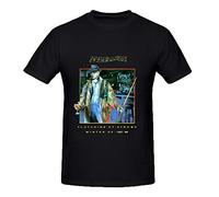 Marillion Clutching at Straws Homme's Short Sleeve Crew Neck T-Shirt XX-Large