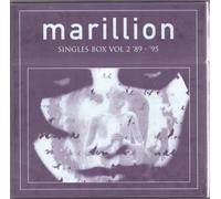Marillion - Coffret 12 CD Singles : Single Box Vol. 2 '89 -'95