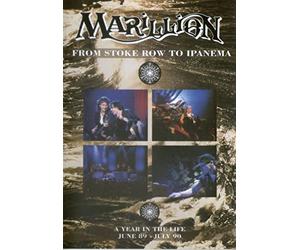 Marillion: From Stoke Row to Ipanema - A Year in the Life [Import USA Zone 1]