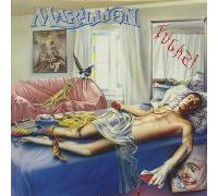 MARILLION - FUGAZI VINYL LP 1984 MARILLION