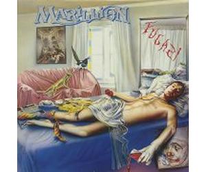 MARILLION - FUGAZI VINYL LP 1984 MARILLION