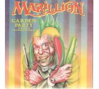 Marillion - Garden Party 7 Inch (7" Vinyl 45) UK EMI 1983