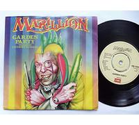 Marillion - GARDEN PARTY[THE GREAT CUCUMBER MASSACRE][EMI5393] 1983 MARILLION