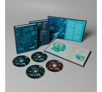 Marillion – Holidays In Eden – CD – Édition Deluxe Limitée