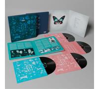 Marillion – Holidays in Eden – Vinyle 33 Tours 180 g (4 LP) – Édition Deluxe
