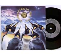 MARILLION - Marillion - Fish / Something In The Air - 7 Inch Vinyl / 45